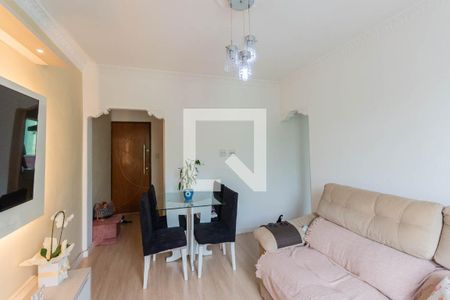 Sala de apartamento à venda com 2 quartos, 49m² em Imperial de São Cristóvão, Rio de Janeiro