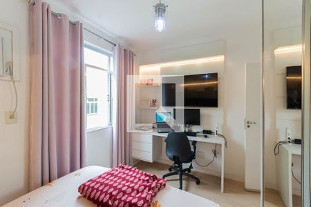 Quarto 1 de apartamento à venda com 2 quartos, 49m² em Imperial de São Cristóvão, Rio de Janeiro