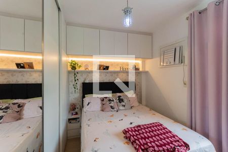 Quarto 1 de apartamento à venda com 2 quartos, 49m² em Imperial de São Cristóvão, Rio de Janeiro