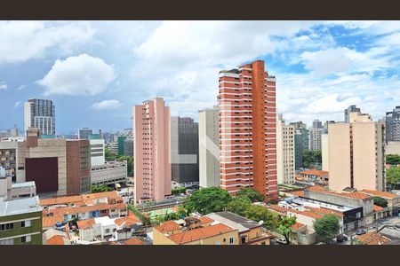 Vista  de apartamento para alugar com 1 quarto, 30m² em Pompeia, São Paulo