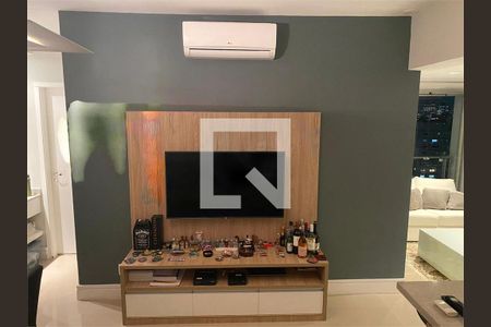 Apartamento à venda com 1 quarto, 51m² em Brooklin, São Paulo