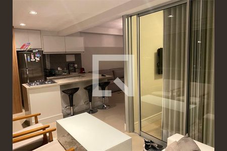 Apartamento à venda com 1 quarto, 51m² em Brooklin, São Paulo