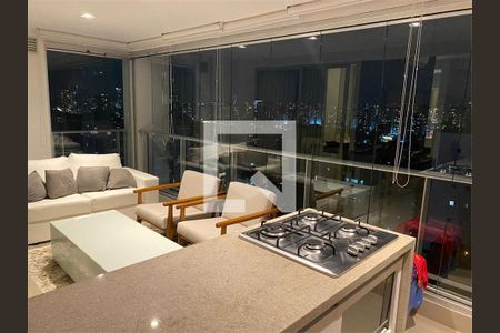 Apartamento à venda com 1 quarto, 51m² em Brooklin, São Paulo