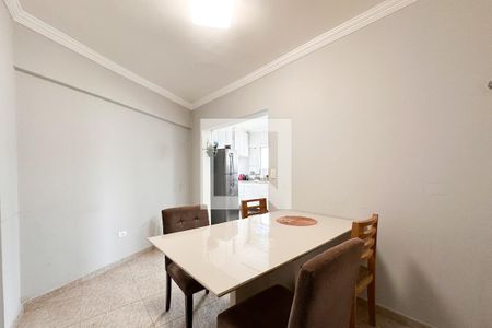 Sala de Jantar de apartamento para alugar com 3 quartos, 100m² em Baeta Neves, São Bernardo do Campo
