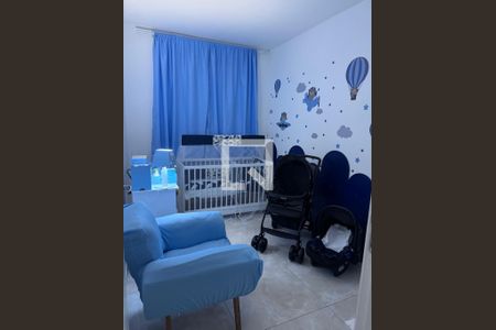 Quarto de apartamento para alugar com 2 quartos, 43m² em Vila Avelina, Nova Iguaçu