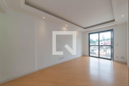 Sala de apartamento para alugar com 3 quartos, 70m² em Jardim Santo Amaro, São Paulo