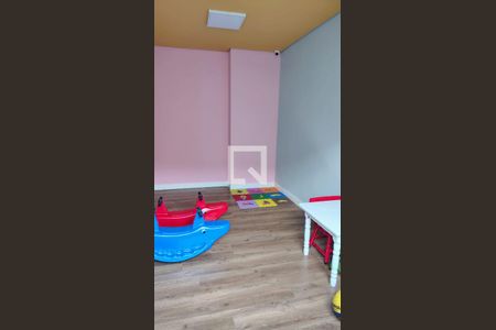 Área externa de apartamento para alugar com 1 quarto, 30m² em Jardim Jaragua (sao Domingos), São Paulo