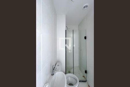 Banheiro de apartamento à venda com 2 quartos, 43m² em Penha de França, São Paulo
