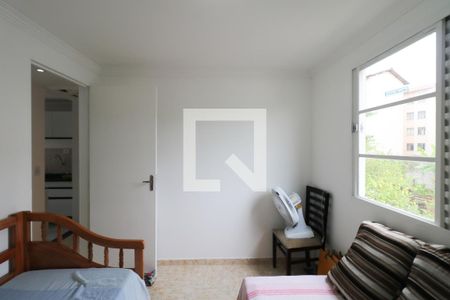 Quarto 1 de apartamento à venda com 2 quartos, 55m² em Casa Grande, Diadema