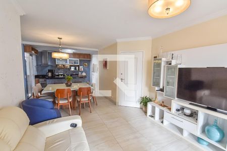 Sala de apartamento para alugar com 2 quartos, 86m² em Cambuci, São Paulo