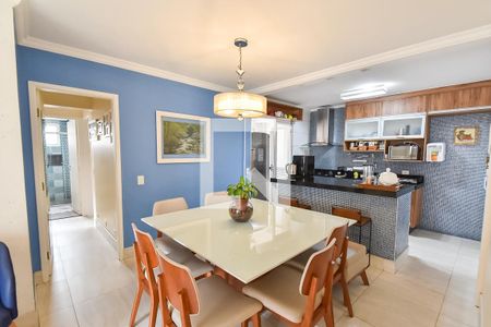 Sala de apartamento para alugar com 2 quartos, 86m² em Cambuci, São Paulo