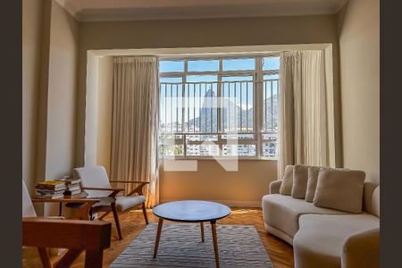 Apartamento para alugar com 4 quartos, 198m² em Botafogo, Rio de Janeiro