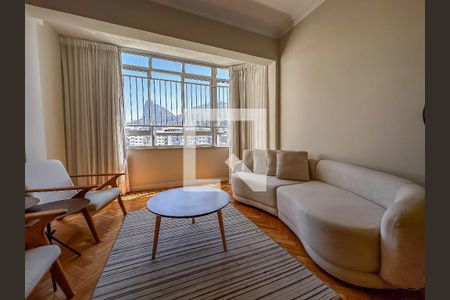 Apartamento para alugar com 4 quartos, 198m² em Botafogo, Rio de Janeiro