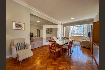 Apartamento para alugar com 4 quartos, 198m² em Botafogo, Rio de Janeiro