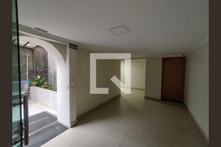 Hall de entrada de apartamento para alugar com 3 quartos, 61m² em Vila Moraes, São Paulo