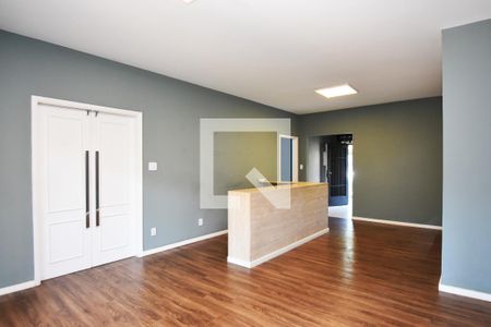 sala 1 de casa para alugar com 4 quartos, 464m² em Alto de Pinheiros, São Paulo