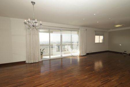 Sala de apartamento para alugar com 3 quartos, 142m² em Ipiranga, São Paulo