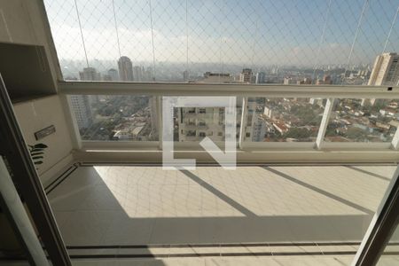Varanda de apartamento para alugar com 3 quartos, 142m² em Ipiranga, São Paulo