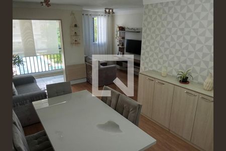 Apartamento à venda com 3 quartos, 64m² em Jardim Caboré, São Paulo
