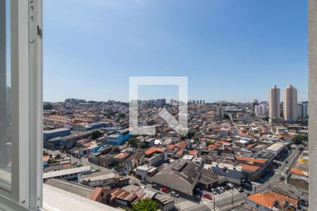Sala vista de apartamento para alugar com 2 quartos, 34m² em Vila Ema, São Paulo