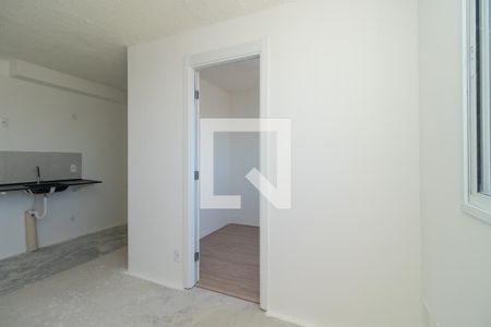 Sala de apartamento para alugar com 2 quartos, 34m² em Vila Ema, São Paulo