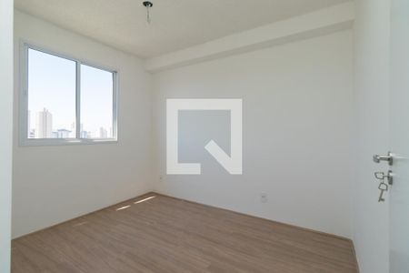 Quarto 1 de apartamento para alugar com 2 quartos, 34m² em Vila Ema, São Paulo