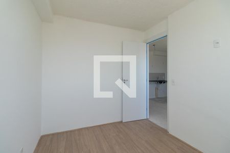 Quarto 1 de apartamento para alugar com 2 quartos, 34m² em Vila Ema, São Paulo
