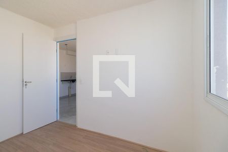 Quarto 1 de apartamento para alugar com 2 quartos, 34m² em Vila Ema, São Paulo