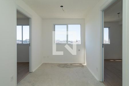 Sala de apartamento para alugar com 2 quartos, 34m² em Vila Ema, São Paulo