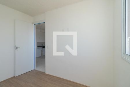 Quarto 1 de apartamento para alugar com 2 quartos, 34m² em Vila Ema, São Paulo