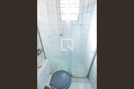 suite de apartamento à venda com 3 quartos, 67m² em Castelo, Belo Horizonte