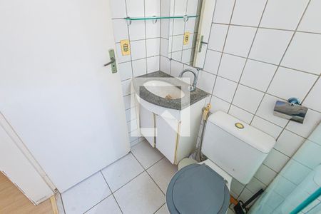 suite de apartamento à venda com 3 quartos, 67m² em Castelo, Belo Horizonte