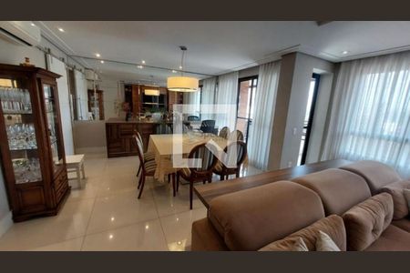 Apartamento à venda com 3 quartos, 149m² em Tatuapé, São Paulo