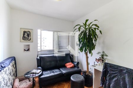Studio de kitnet/studio à venda com 1 quarto, 40m² em Consolação, São Paulo