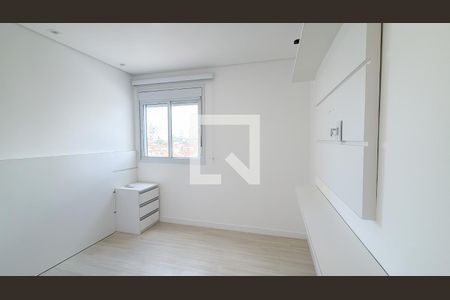 Suite 1 de apartamento à venda com 3 quartos, 118m² em Alto da Mooca, São Paulo