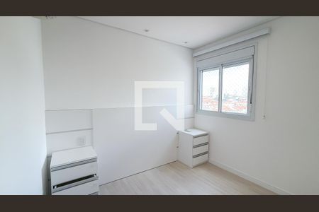 Suite 1 de apartamento à venda com 3 quartos, 118m² em Alto da Mooca, São Paulo