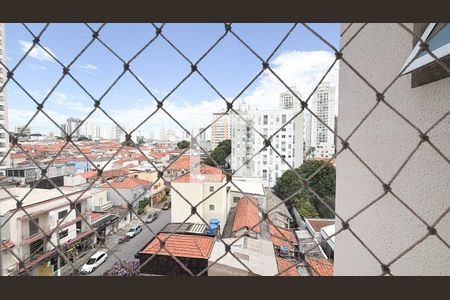 Suite 1 de apartamento à venda com 3 quartos, 118m² em Alto da Mooca, São Paulo