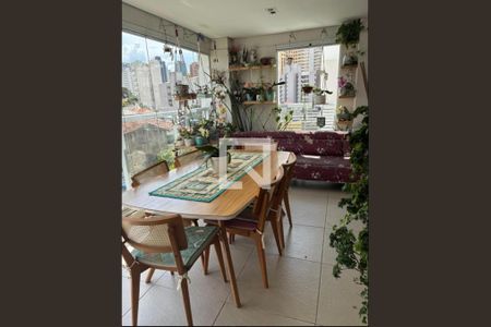 Foto 04 de apartamento à venda com 3 quartos, 134m² em Aclimação, São Paulo