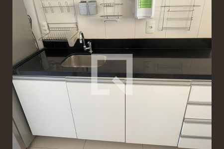 Apartamento para alugar com 2 quartos, 64m² em Vila da Serra, Nova Lima
