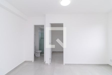 Sala de apartamento para alugar com 1 quarto, 29m² em Vila Guilhermina, São Paulo