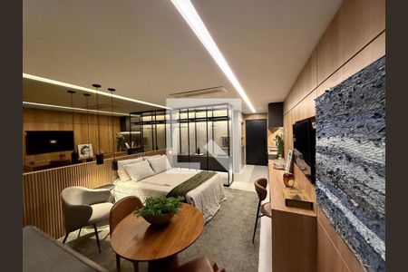 Apartamento para alugar com 1 quarto, 32m² em Itaim Bibi, São Paulo