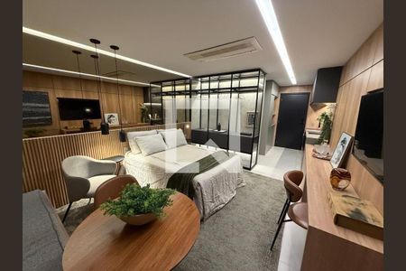Apartamento para alugar com 1 quarto, 32m² em Itaim Bibi, São Paulo