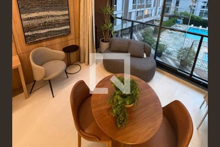 Apartamento para alugar com 1 quarto, 32m² em Itaim Bibi, São Paulo