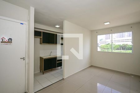 Sala de apartamento para alugar com 2 quartos, 42m² em Vila Andrade, São Paulo
