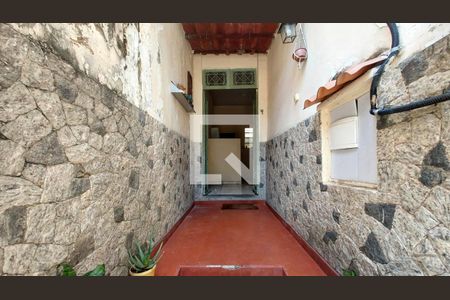 Área externa de casa à venda com 2 quartos, 100m² em Maracanã, Rio de Janeiro