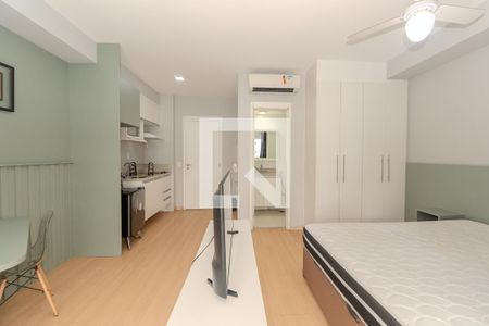 Studio de kitnet/studio à venda com 1 quarto, 35m² em Consolação, São Paulo