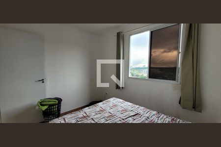 quarto 1  de apartamento para alugar com 2 quartos, 45m² em Jardim Brasilia, Betim