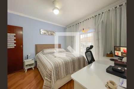 Suíte 1 de casa à venda com 3 quartos, 234m² em Cipava, Osasco