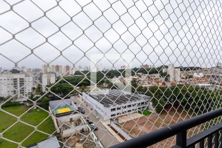 Varanda de apartamento para alugar com 2 quartos, 37m² em Vila Isa, São Paulo