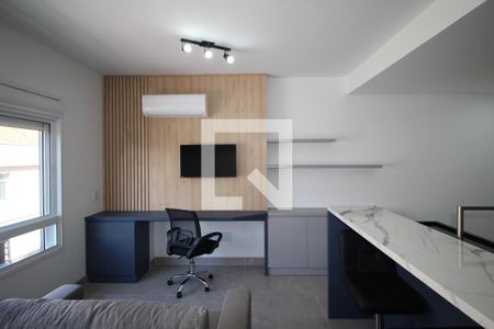 Kitnet de kitnet/studio para alugar com 1 quarto, 30m² em Moinhos de Vento, Porto Alegre